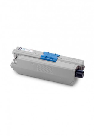 Consommables Laser - Toner Noir OKI C310/330/510/530 MC351/361/561